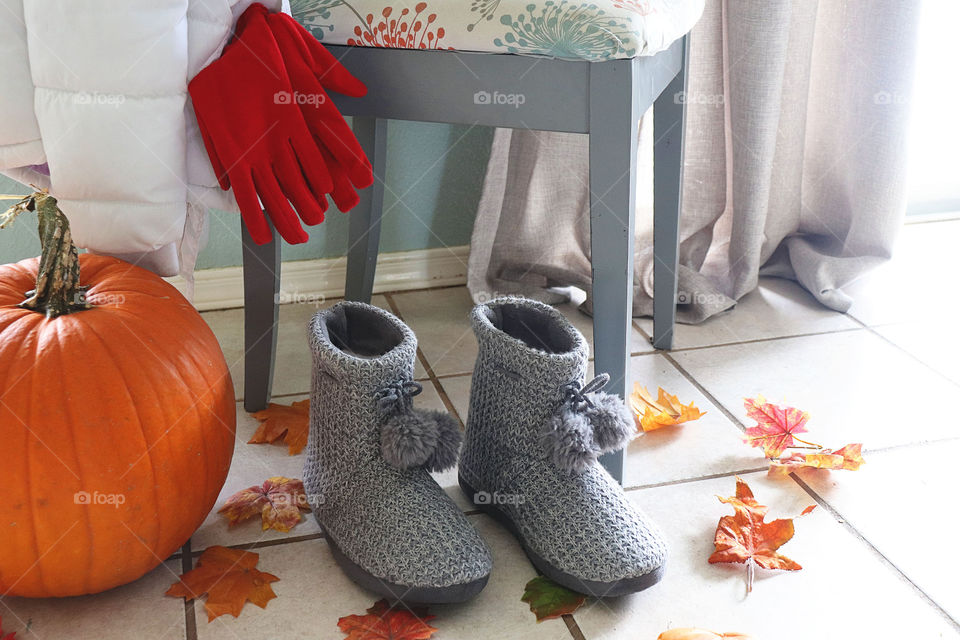 Falling for Isotoner