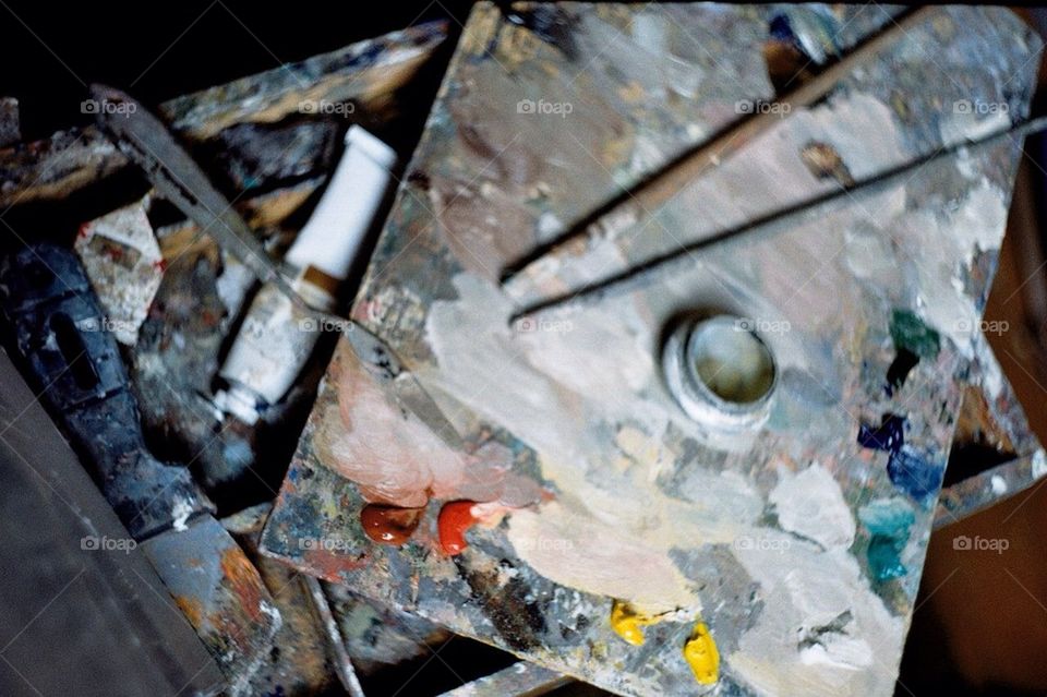 color fun art design by mariyasakharova