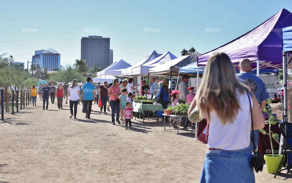 vendors