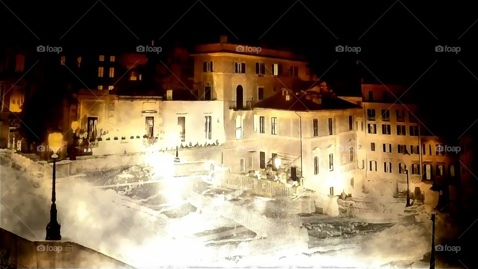 Spanish Steps Rome Italy