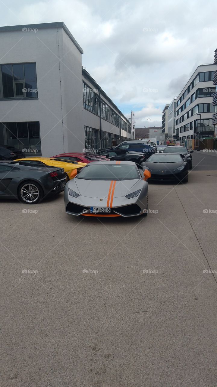 Lamborghini Böblingen
