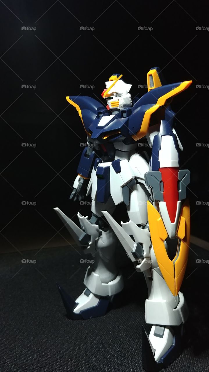 Gundam Scythe