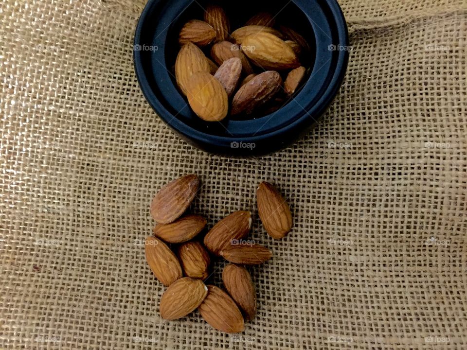 Almond 