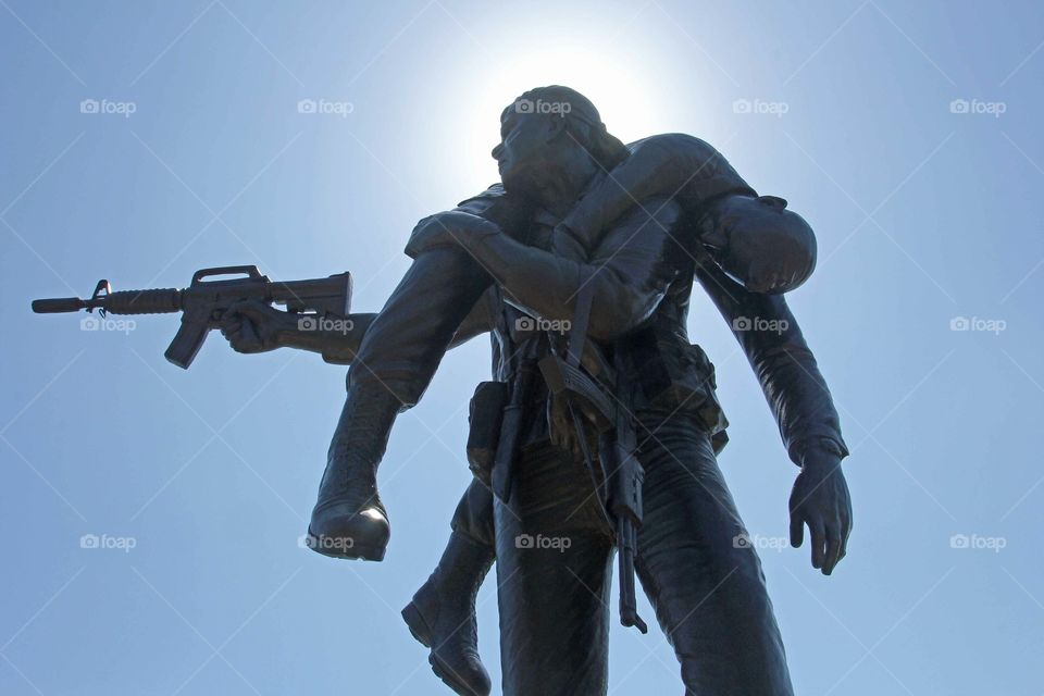 Navy Seal. Navy Seal