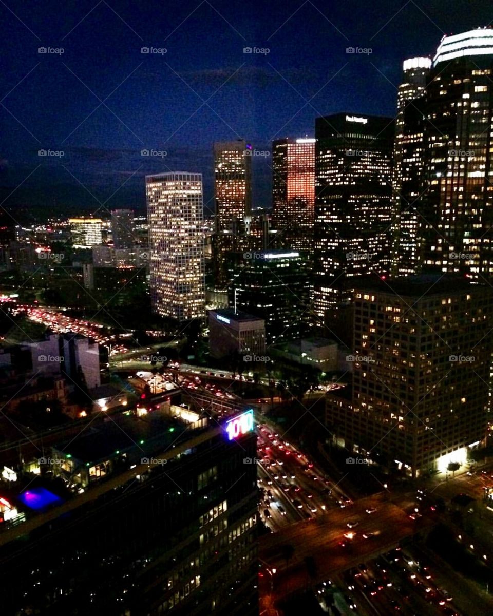 View from the old office