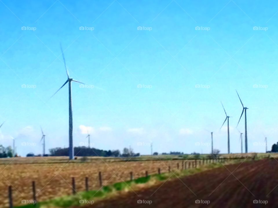 Midwest Windfarm