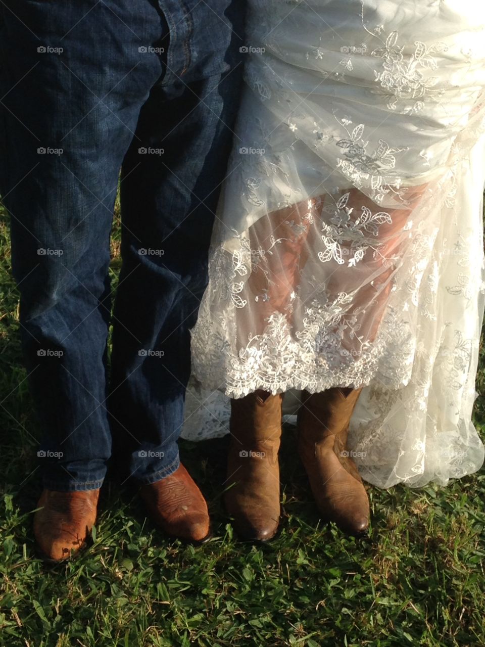 Country wedding 