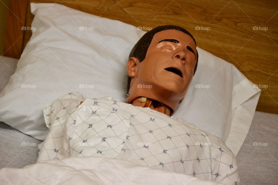 Nursing Mannequin 