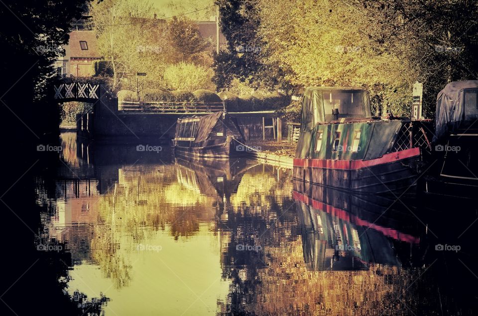 Canal. Canal uk