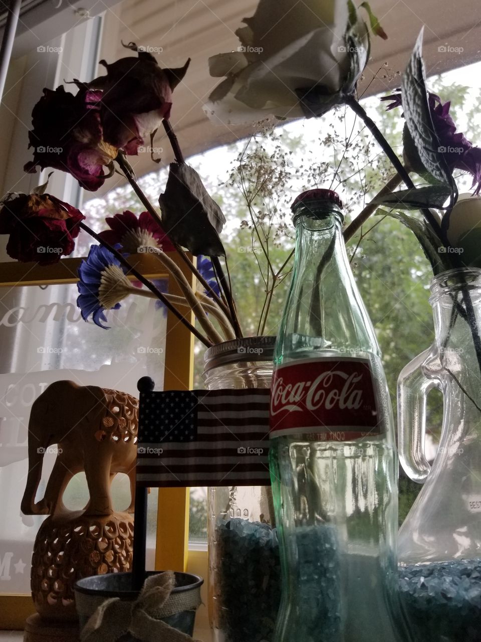 Life is better with a coke. Especially when it is one from Mexico made with real sugar and bottled in a glass container