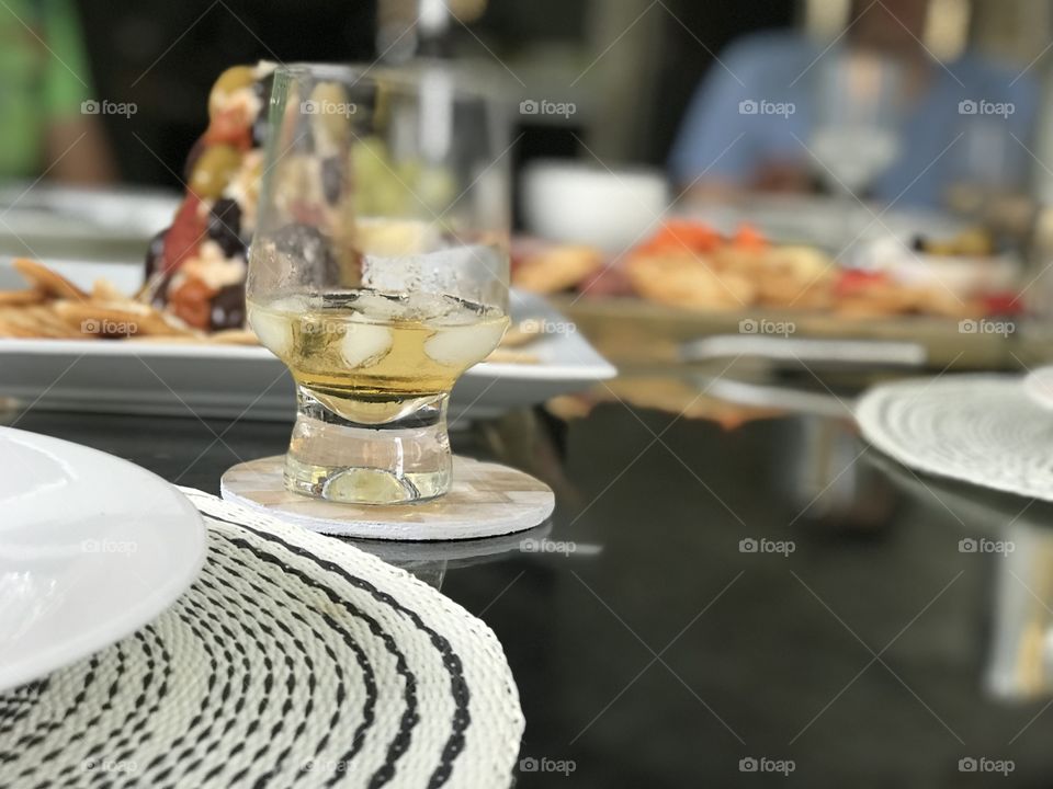 Drinks and celebrations 