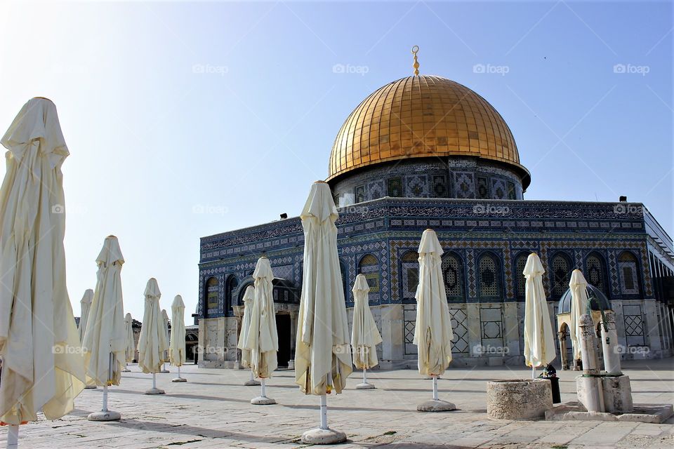 | Dome of the Rock |