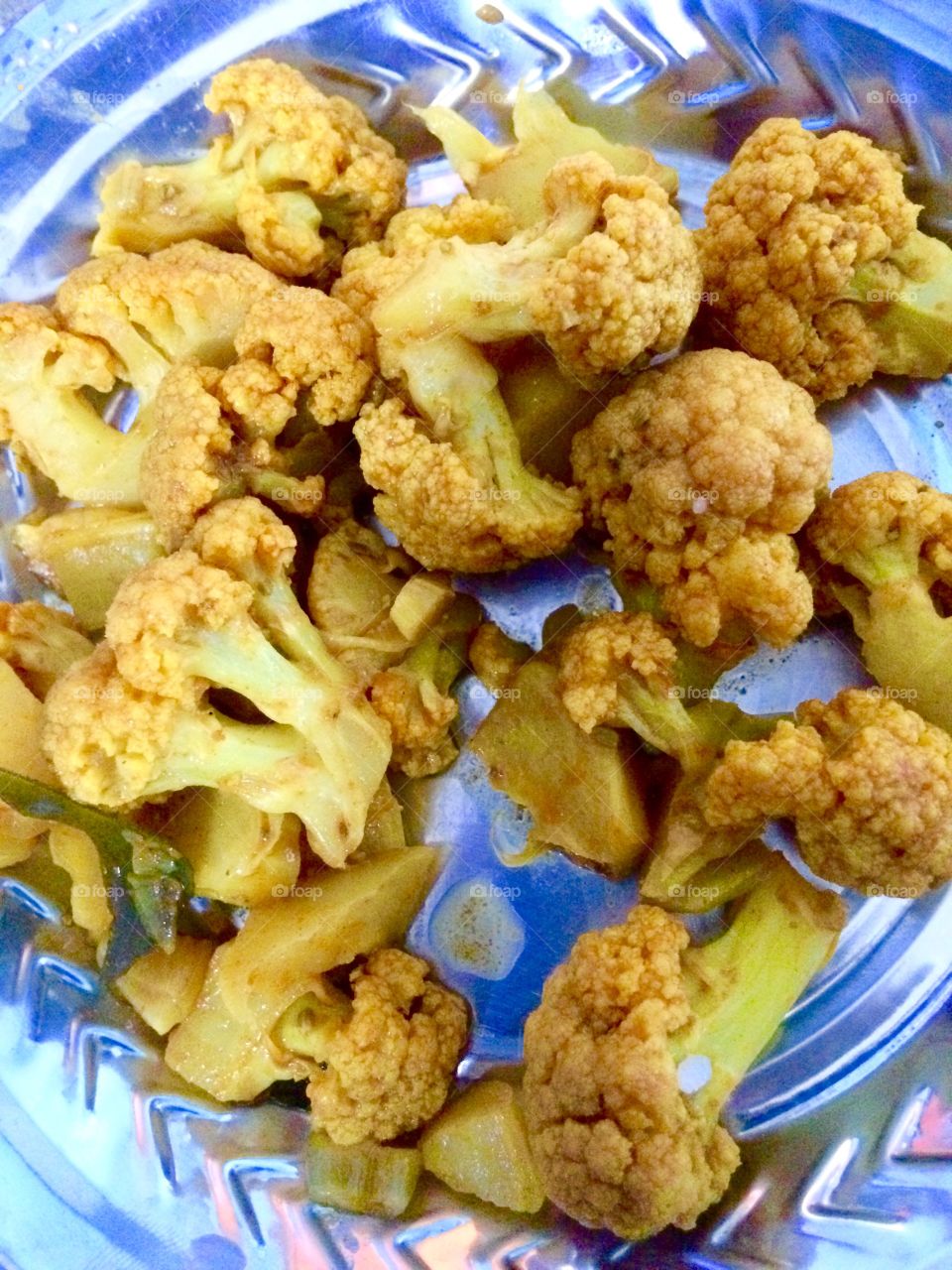 cauliflower snacks 