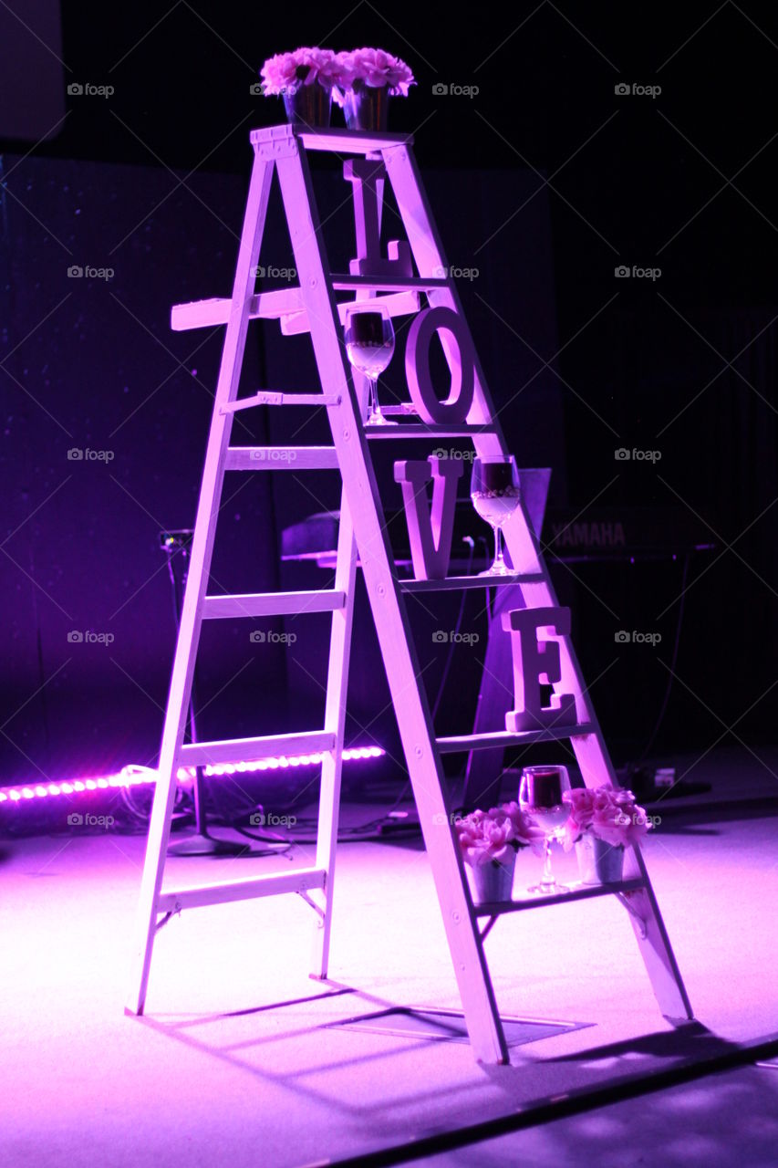 Ladder of Love 