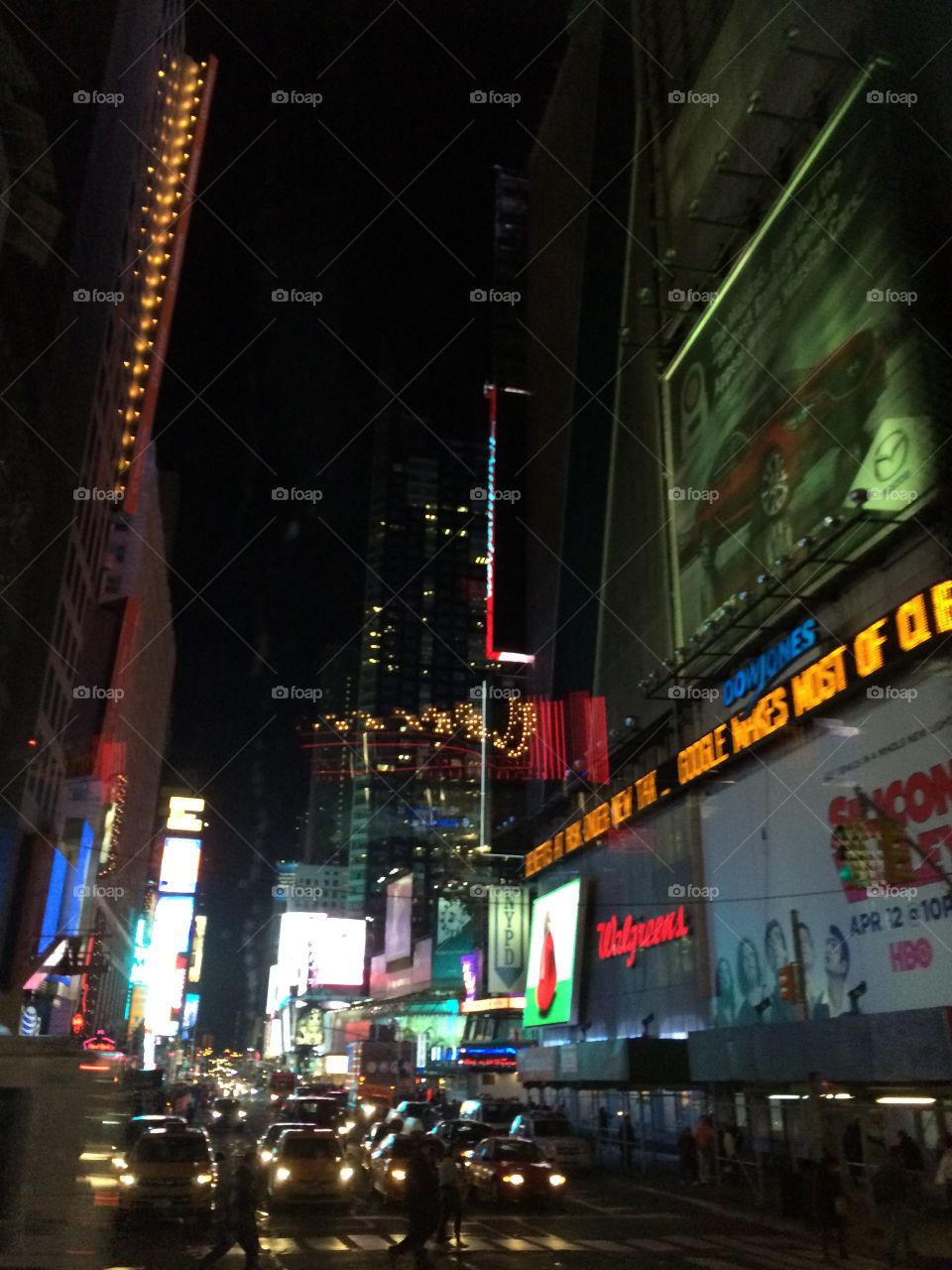 Time Square 