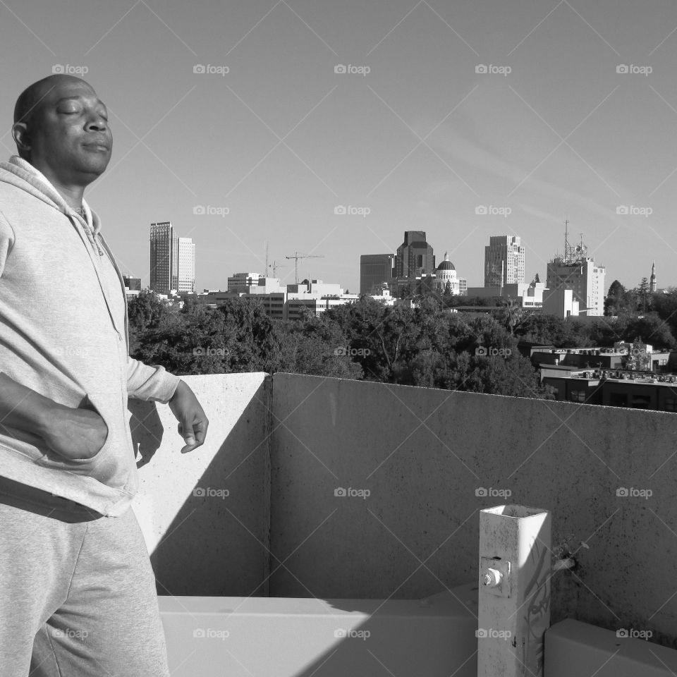 Early Morning Sunrise, thanking God for another day!