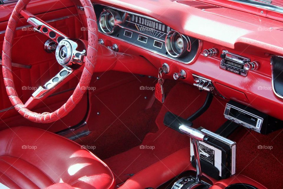 Red Interior 