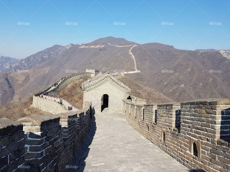 Great Wall of China