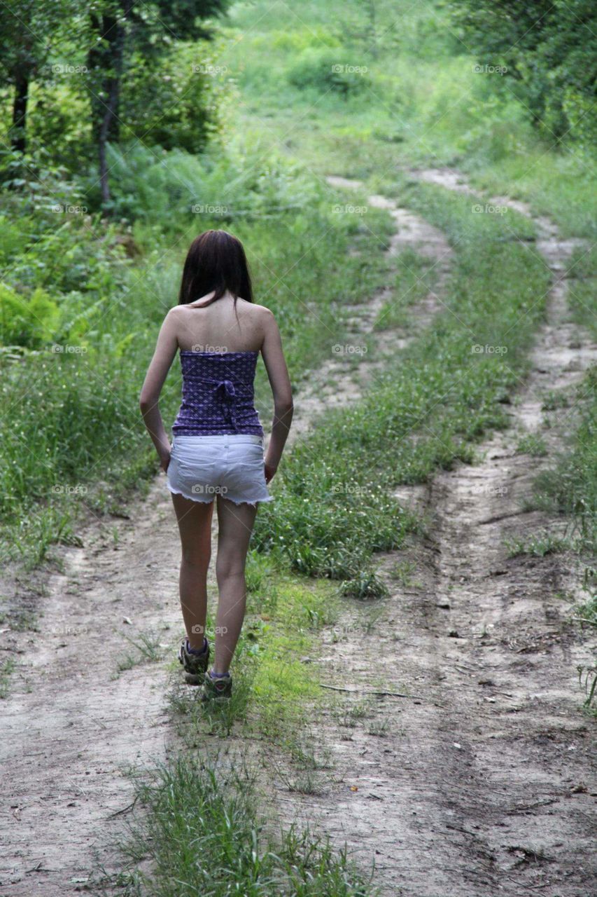 The long and winding road...