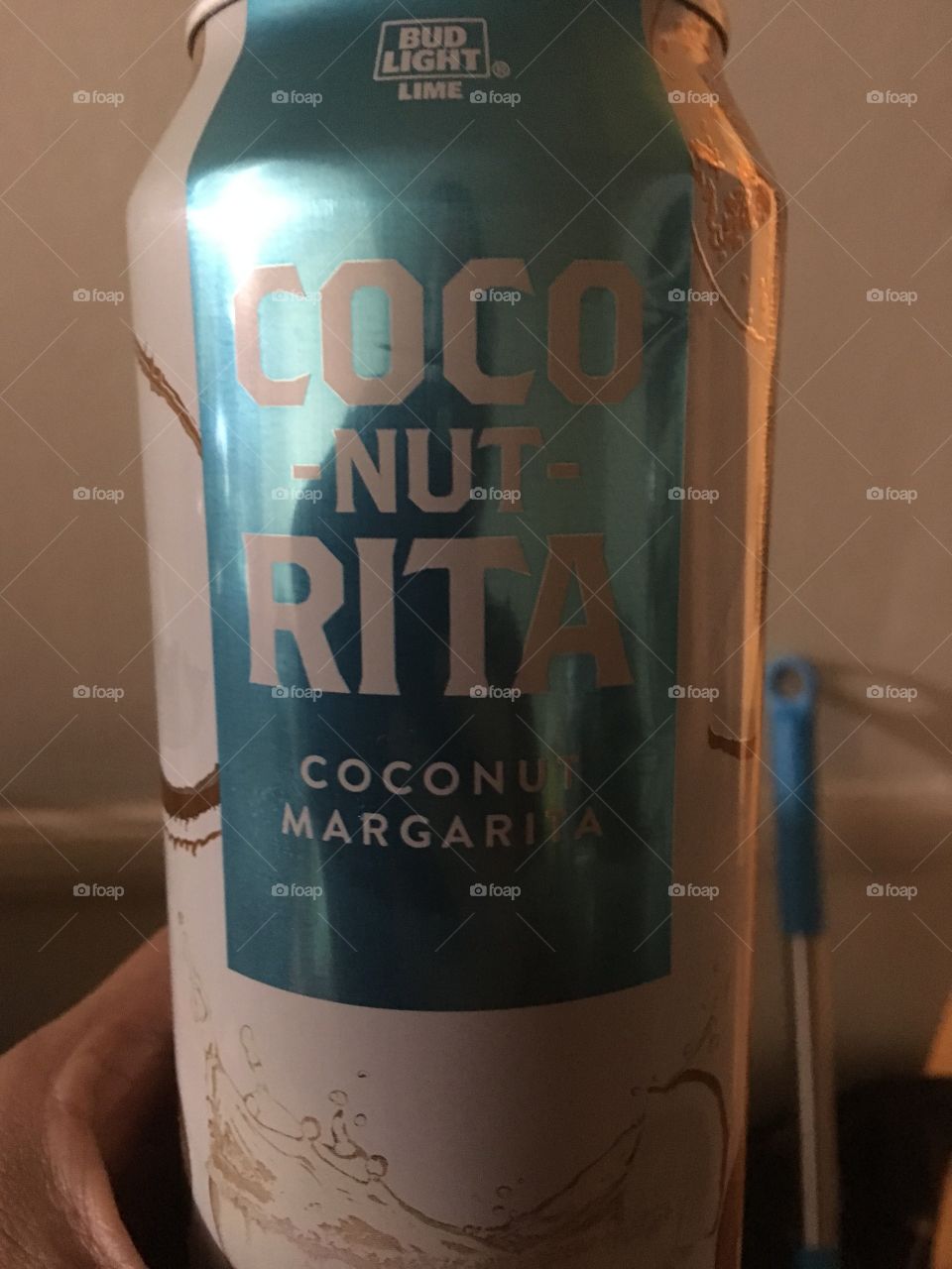 Coconut beer 