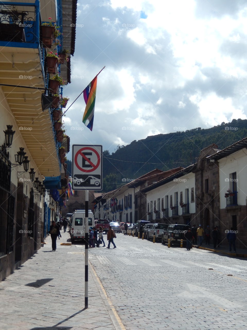 Cusco Street2