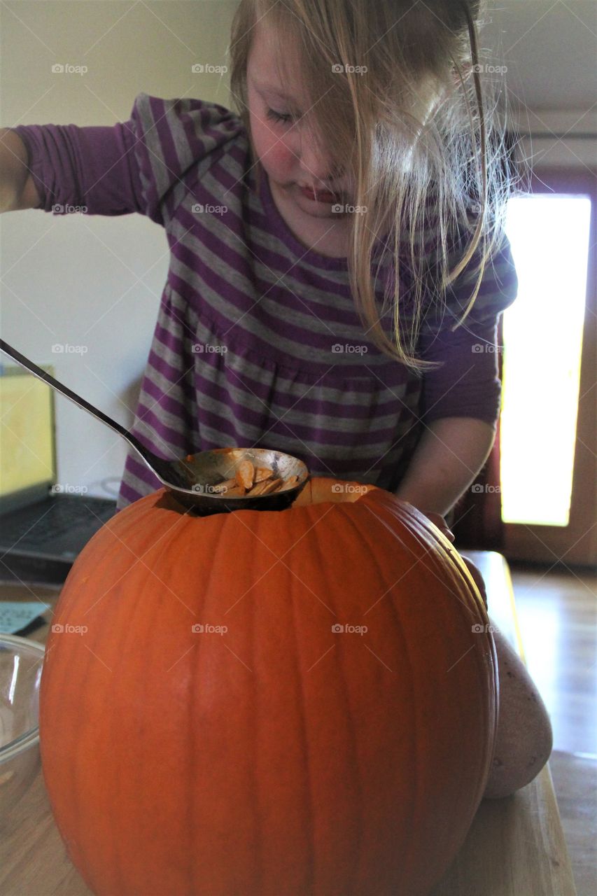 pumpkin carving