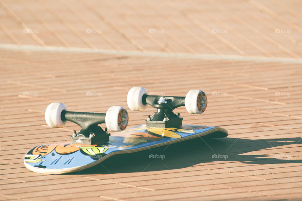 Skateboard Toy