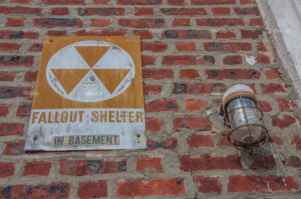 Fallout shelter
