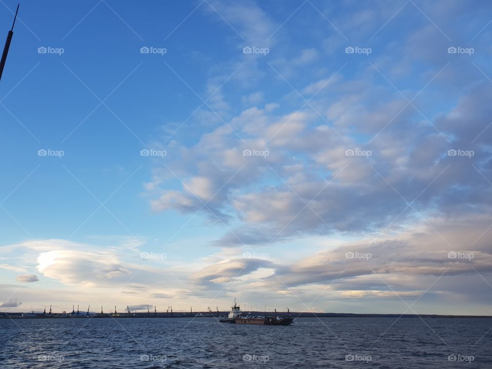 Путь парома