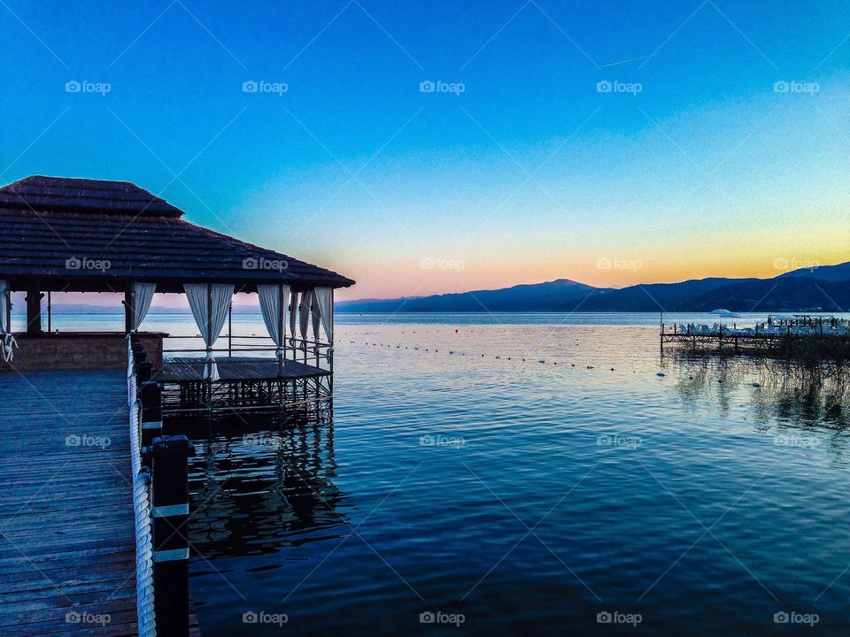 Macedonia Lake Ohrid 