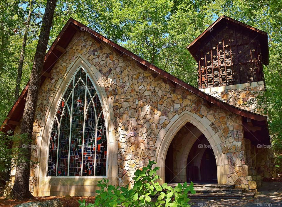 Chapel in the Woods