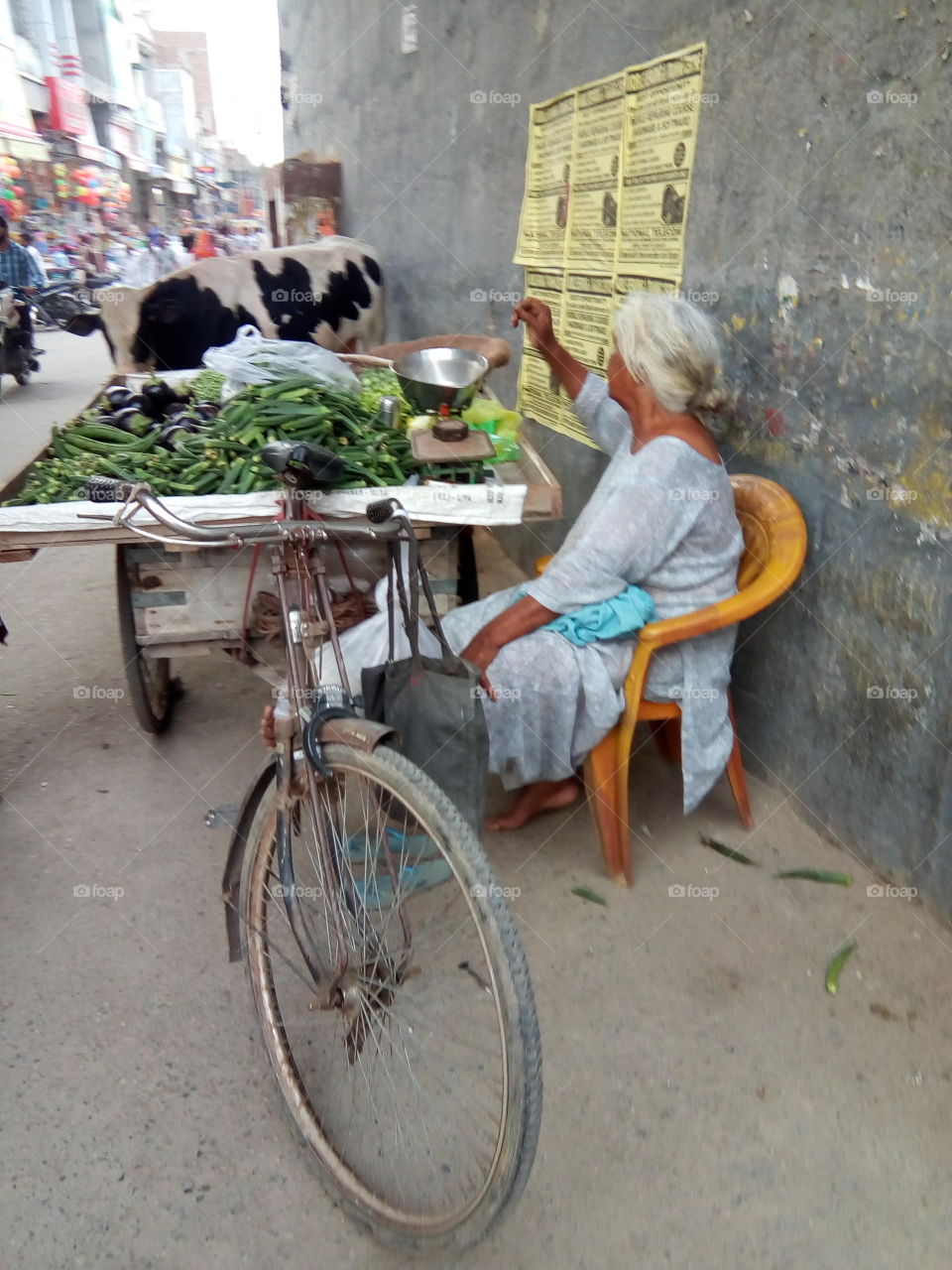 people in small business