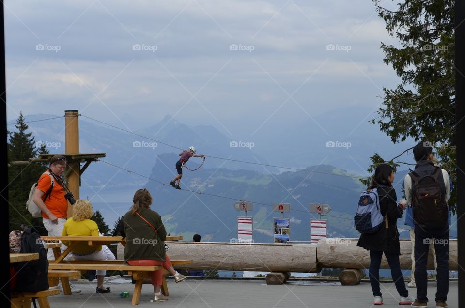 Mount Pilatus, Switzerland