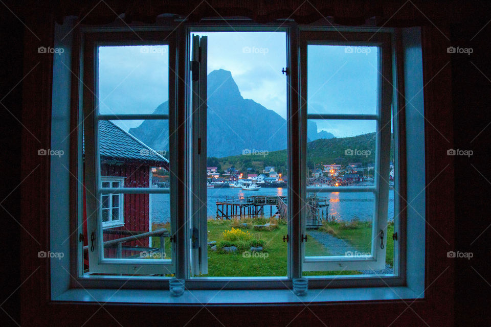 Lofoten islands 