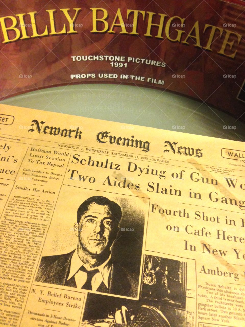 Movie Prop

Published by:
HappyBrownMonkey 