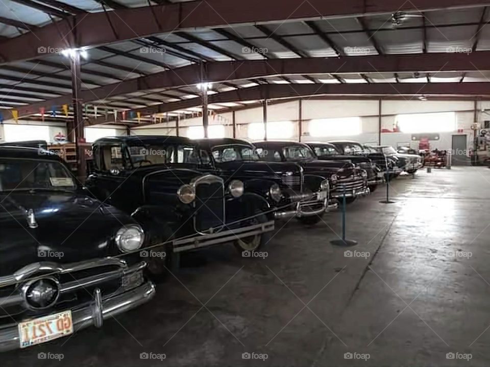 Antique Automobiles