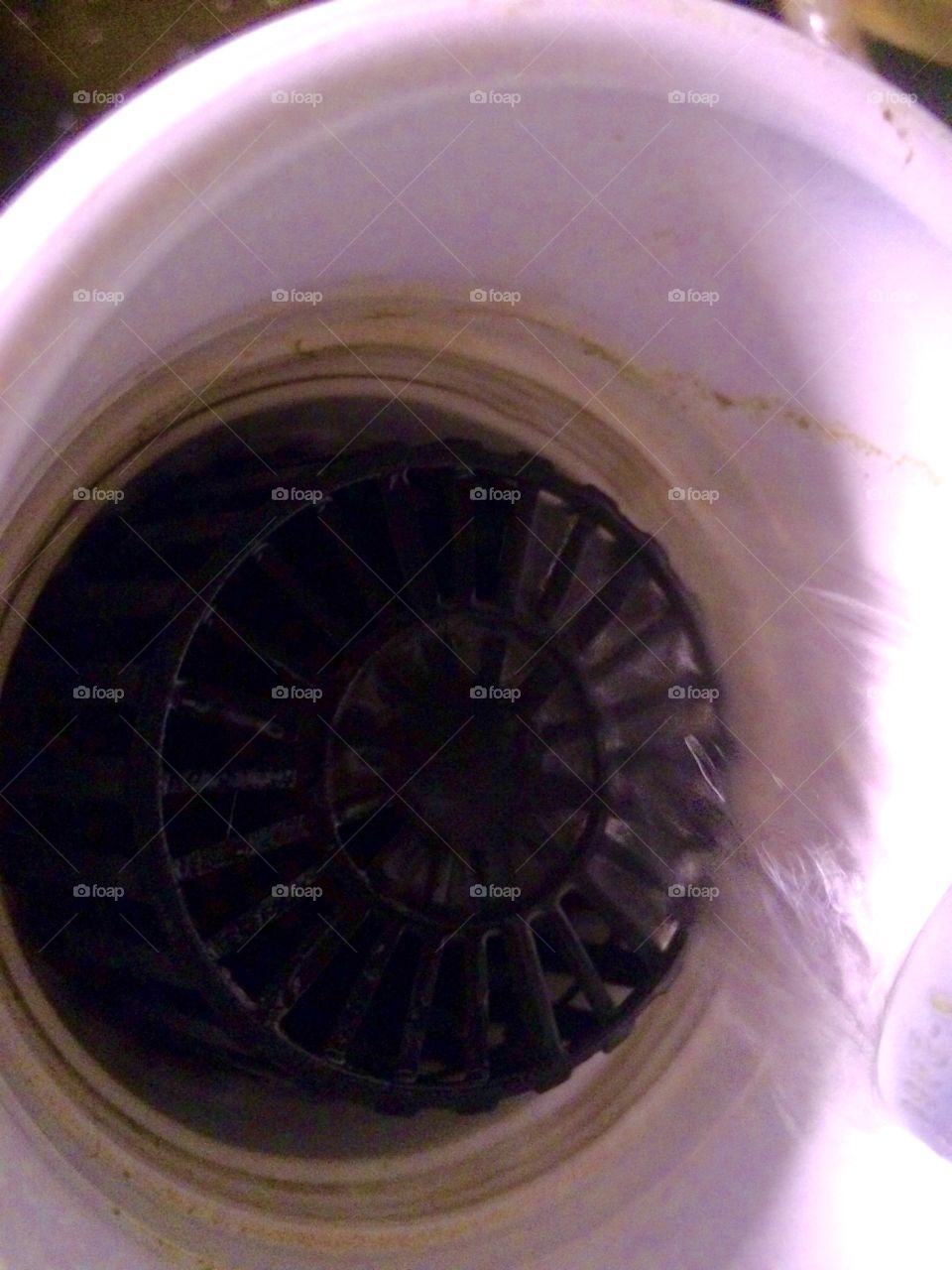 Oxygen Mixer and Bio Filter