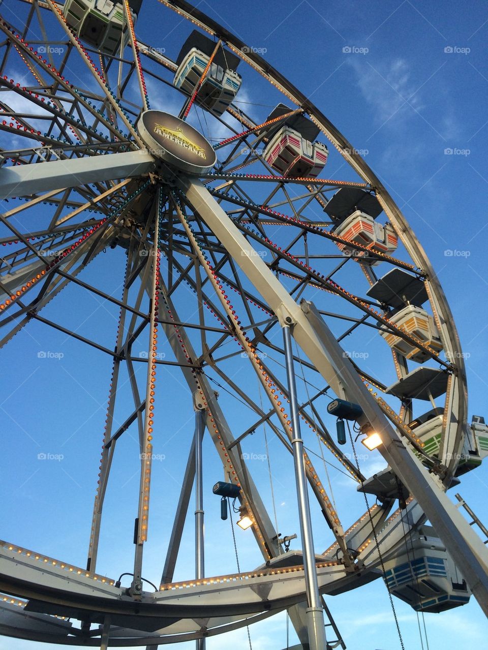 Ferris wheel