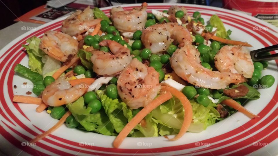 Shrimp Salad