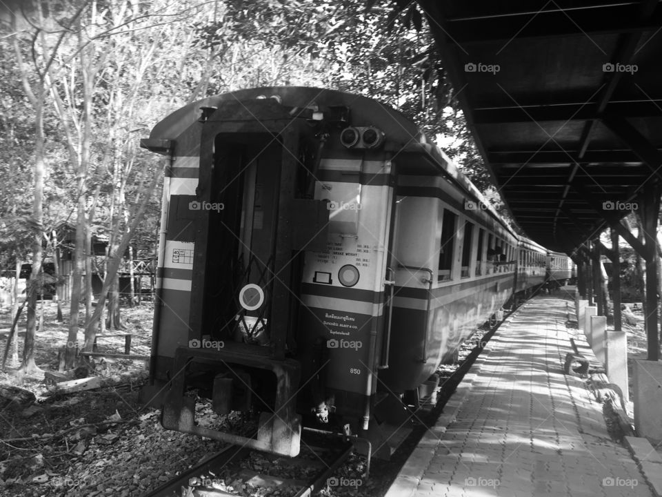 Burma Death Railway 