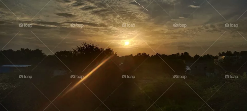 sunrise