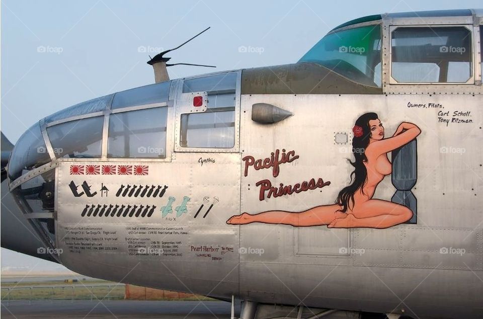 Nose art