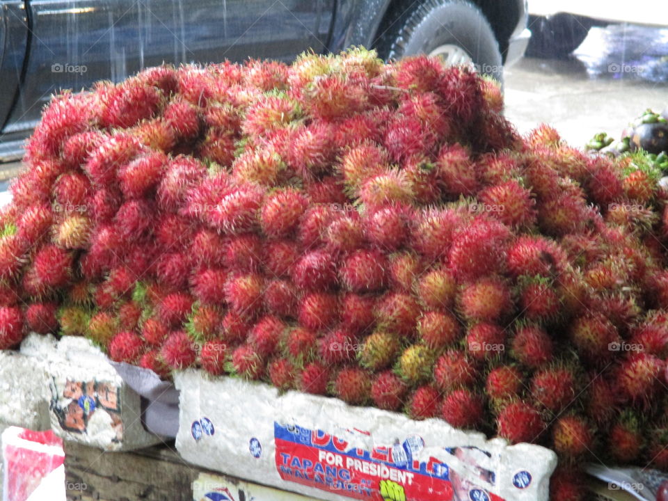 rambutan