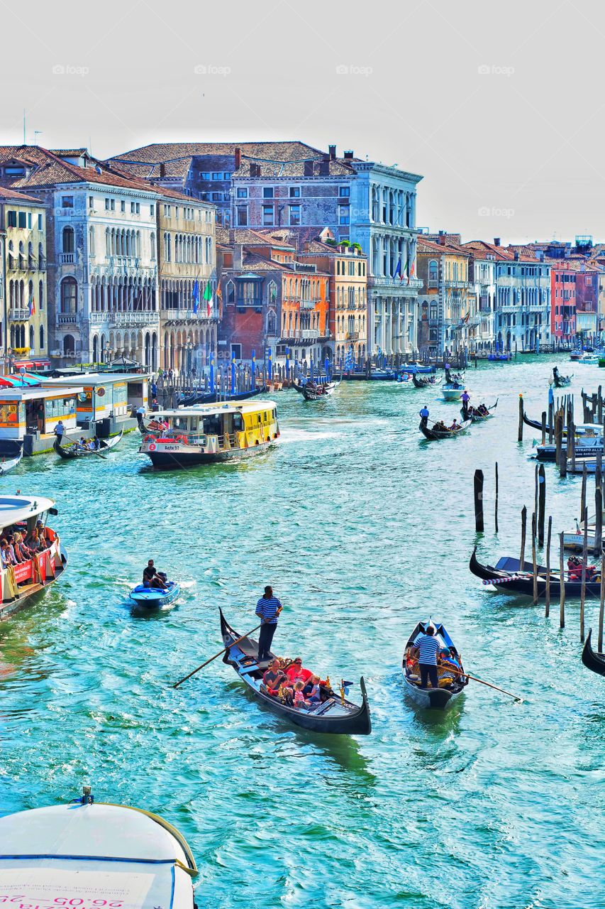 Venice life