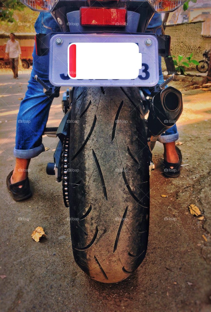 Speed is my passion.