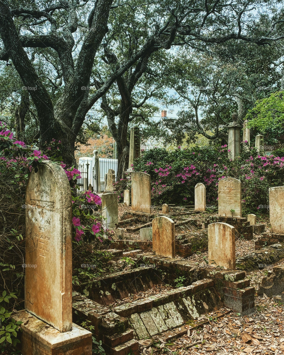 Old Burying Ground 