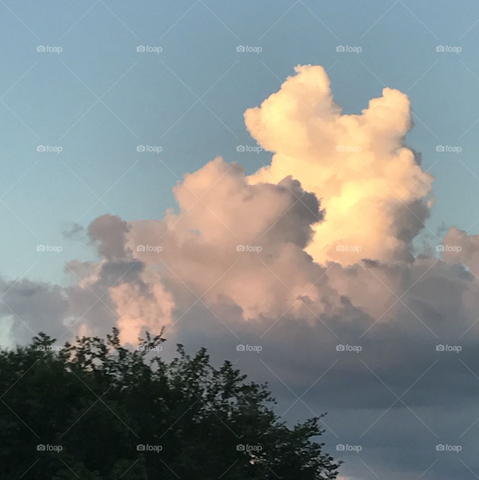 Gummy Bear Cloud