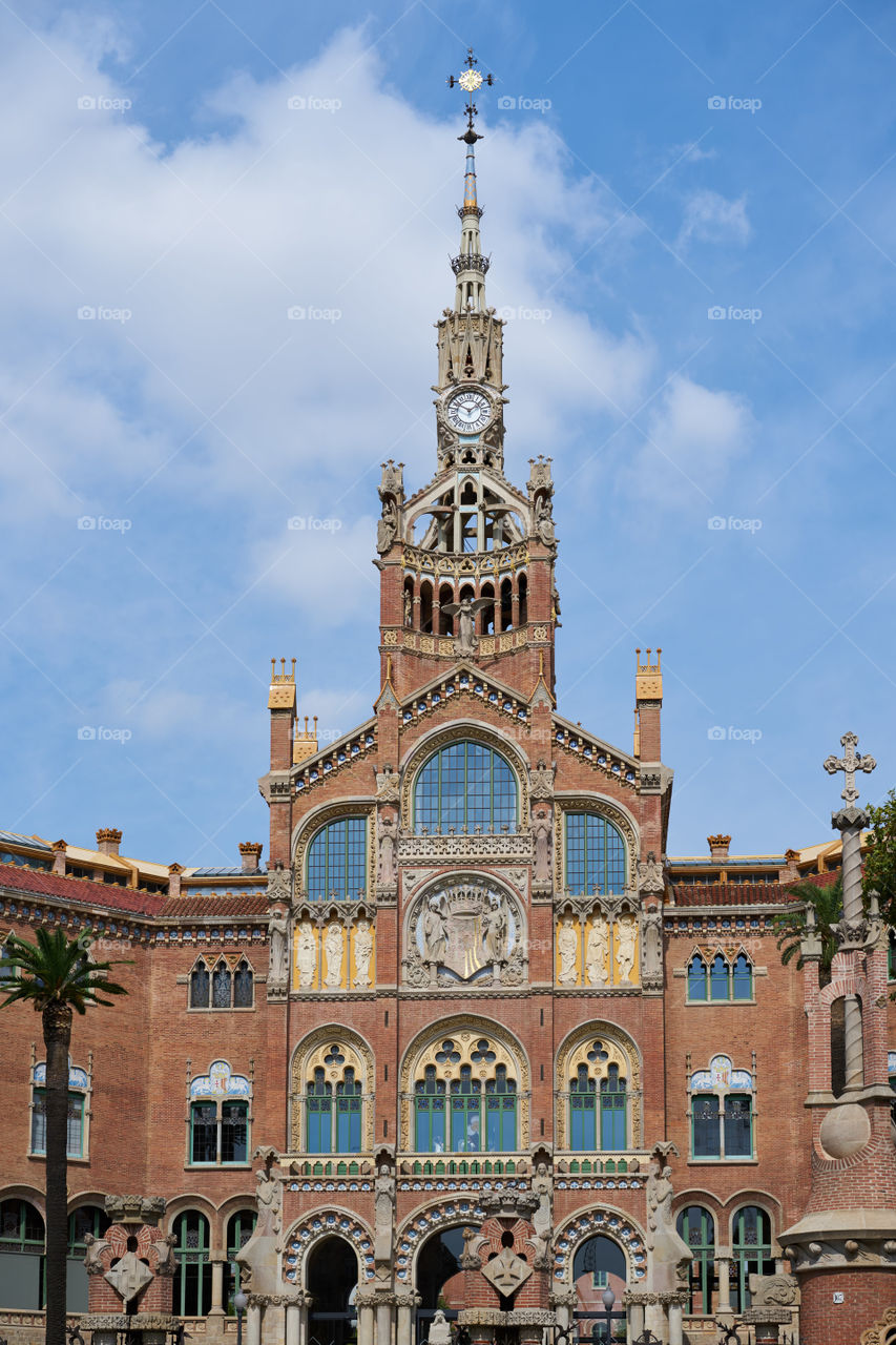 Hospital de Sant Pau