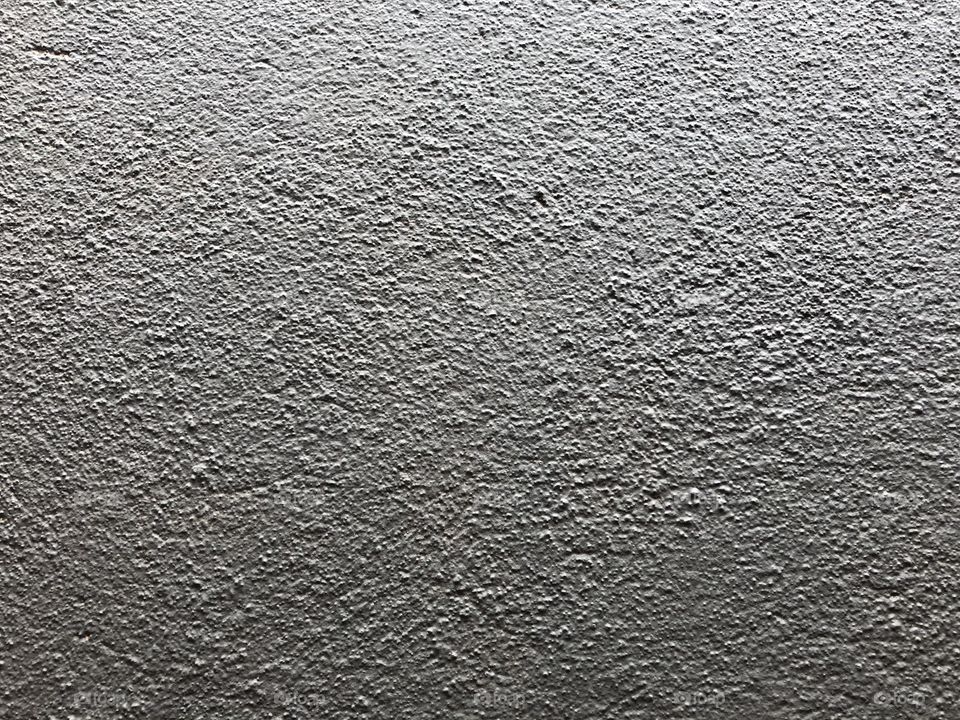 Textura cinza na parede