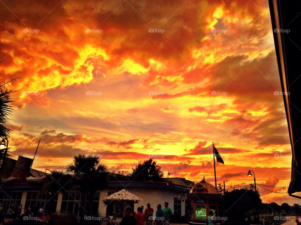 Broadway at the Beach